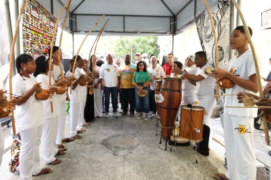 Governo  lança campanha para garantir a segurança e inclusão no Carnaval 