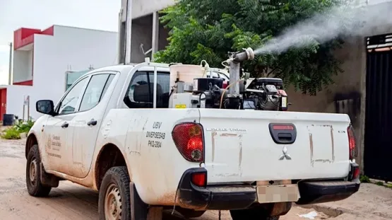 Governo do Estado autoriza uso de fumacê em mais três cidades baianas 