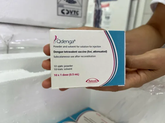 Nova etapa de vacinação contra a Dengue: novas regiões receberão mais de 50 mil doses