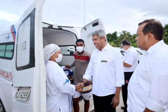 Hospital Ortopédico do Estado recebe primeiros pacientes