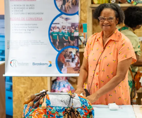 Projetos sociais liderados por mulheres transformam a realidade de comunidades na Bahia