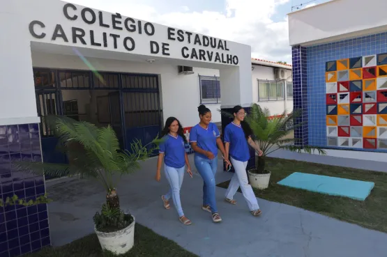 Estado completa 74 escolas de ensino integral entregues em pouco mais de um ano