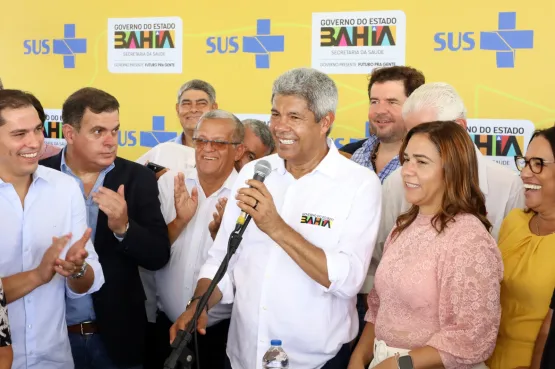 Investimento de mais de R$ 11 milhões para aquisição de 41 novas ambulâncias fortalece a saúde no interior da Bahia