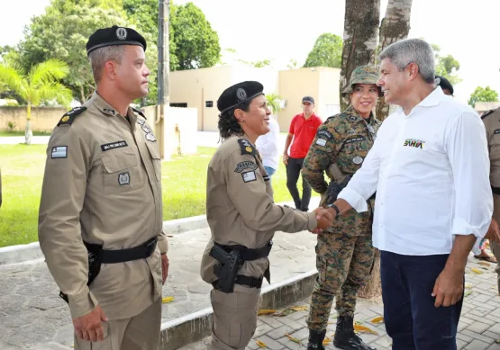 Porto Seguro recebe do Governo do Estado reforço nas áreas de segurança e saúde