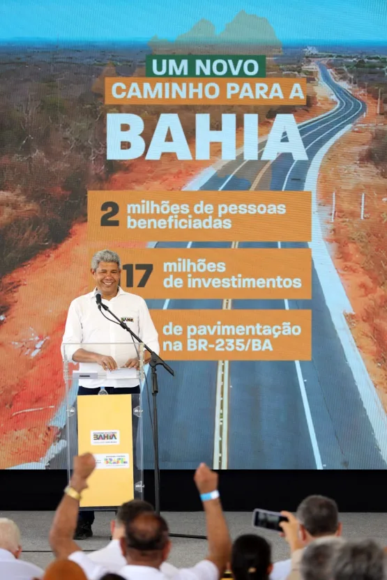 Da rodovia ao campo, governos estadual e federal promovem investimentos de R$ 166 milhões em Campo Alegre de Lourdes