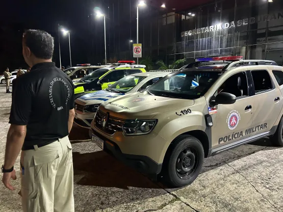 Operação Sílere combate poluição sonora e mortes violentas em Salvador