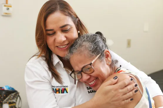 Hospital Estadual Costa das Baleias inicia operação tendo mulher de 99 anos como primeira paciente