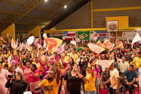 PSB homologa a candidatura de Paulinho de Tixa para prefeito de Mucuri