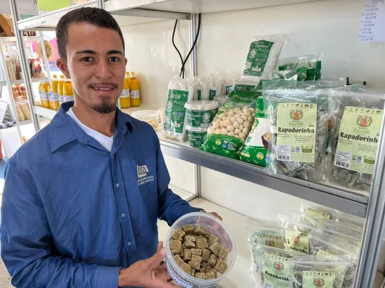 Agroindústrias familiares impactam na permanência de jovens no rural baiano