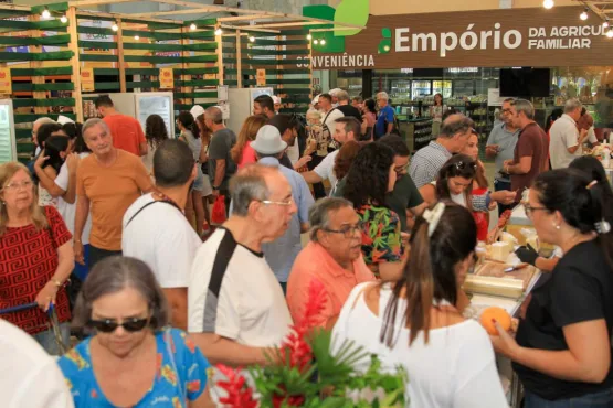 Festival do Queijo Artesanal da Bahia chega ao último dia com recorde de público e vendas