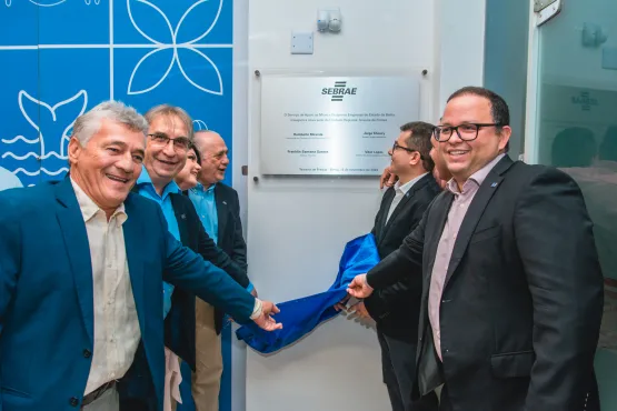 Sebrae em Teixeira de Freitas inaugura nova sede