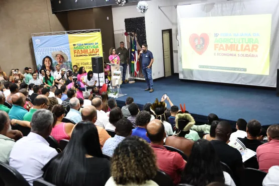 Encontro das Cooperativas da Agricultura Familiar da Bahia aponta soluções para novos mercados e logística