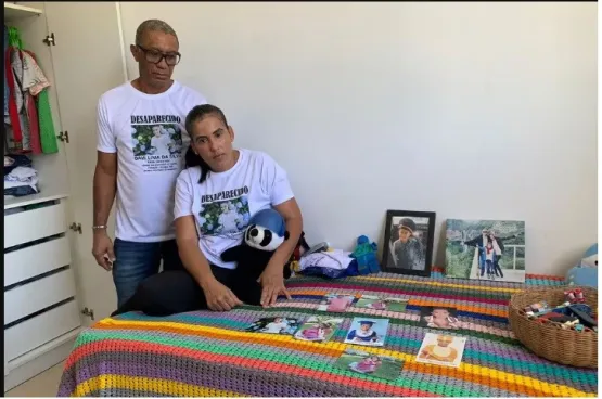 Polícia confirma que ossada encontrada no interior da Bahia é de menino desaparecido há mais de três anos