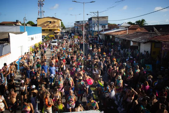 Sucesso e tradição marcam o Carnaval de 2025 em Nova Viçosa