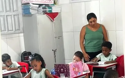 Como as avaliações periódicas estão ajudando no sucesso escolar em Mucuri