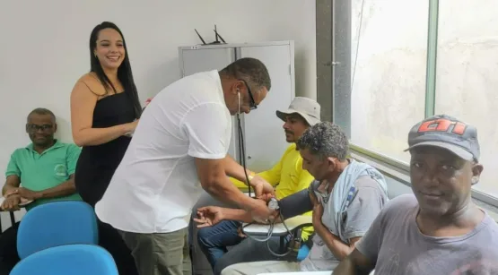 I Encontro de Vigilância em Saúde do Trabalhador em Itabatã destaca segurança e saúde no ambiente de trabalho