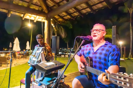 Forró do Eco Bahia Hotel esquenta as noites de São João em Porto Seguro
