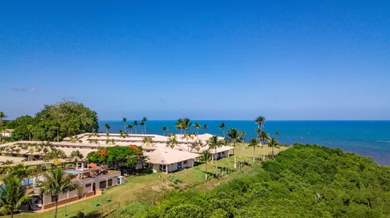 Forró do Eco Bahia Hotel esquenta as noites de São João em Porto Seguro
