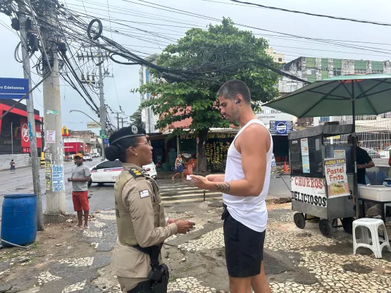 Forças da Segurança Pública deflagram ação de combate à violência contra mulher