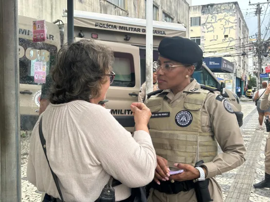 Forças da Segurança Pública deflagram ação de combate à violência contra mulher