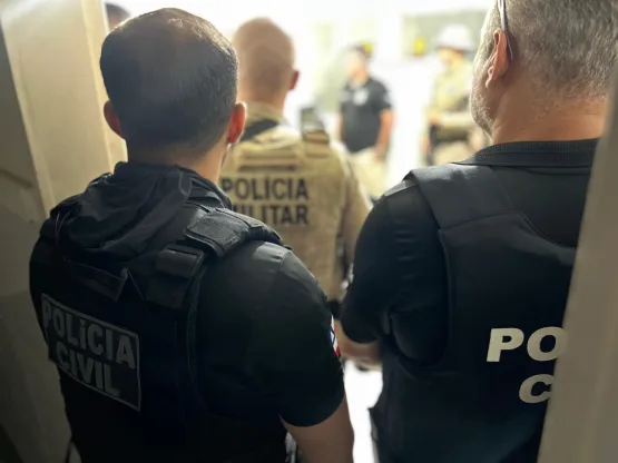 Bahia une forças com sete estados em operação inédita de combate à criminalidade nas divisas