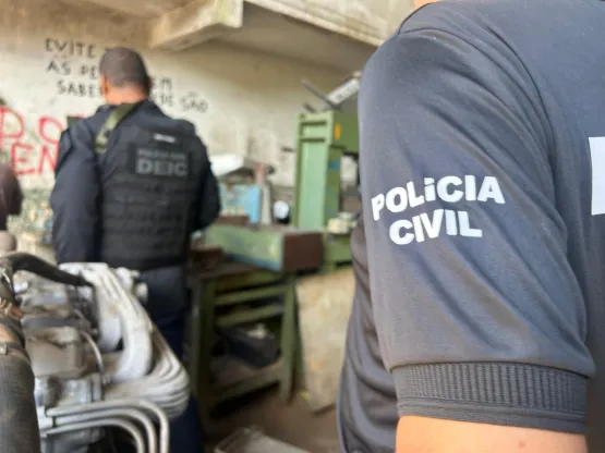 'Operação Metallis' é deflagrada pela SSP em pontos da capital baiana