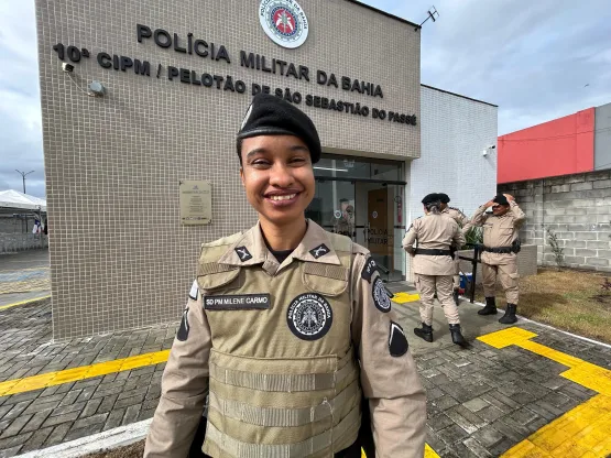 O Governo do Estado inaugurou, na manhã desta segunda-feira(18), uma nova Delegacia Territorial e um Pelotão da PM.