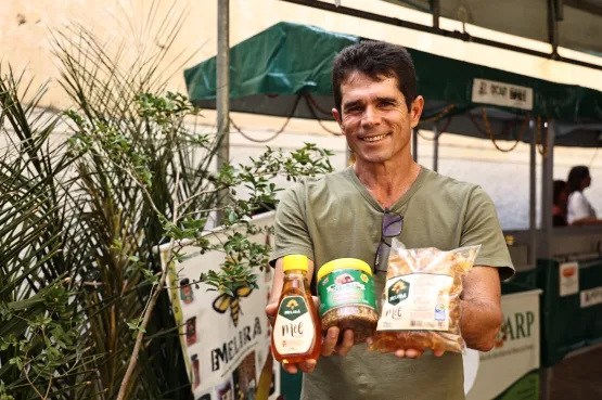 Mel da agricultura familiar conquista paladares e fortalece comunidades rurais da Bahia