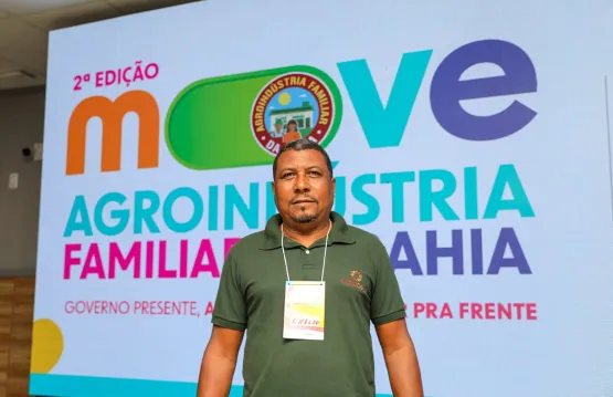 MOVE encerra segunda edição fortalecendo agroindústrias familiares da Bahia