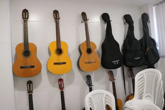 Fundação Lar Harmonia oferece serviços gratuitos de saúde, educação e promoção da cidadania
