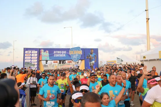 Maratona Salvador espera movimentar mais de R$ 10 milhões no turismo da capital baiana