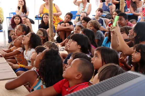 Festival Caju de Leitores encerra edição com recorde de atividades e protagonismo indígena