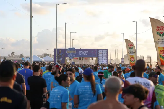 Maratona Salvador fará coleta de mais de 7,5 toneladas de resíduos recicláveis