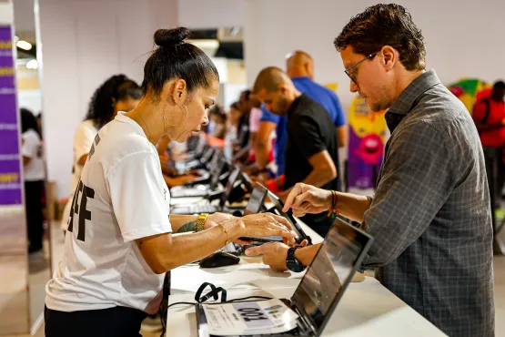 Kits da Maratona Salvador começam a ser entregues no Shopping da Bahia