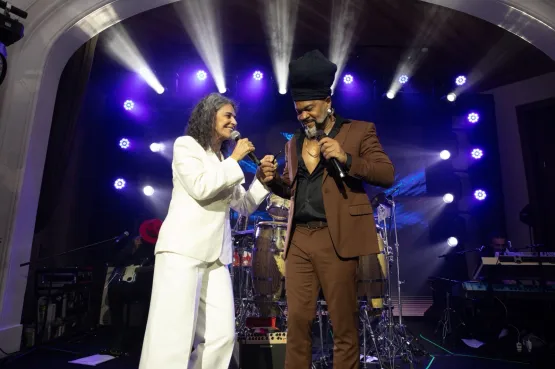 Palacete Tirachapéu realiza noite especial de arte, música e solidariedade em prol do Instituto de Cegos da Bahia