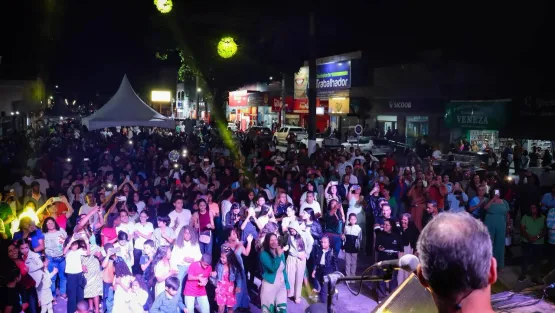Paróquia São Benedito realiza três dias de fé e celebrações em Posto da Mata