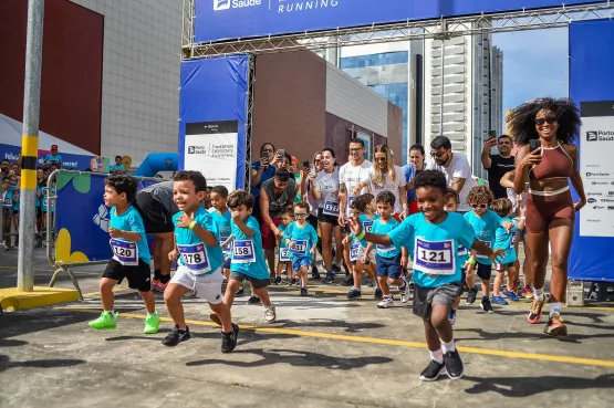  Centenas de crianças se divertiram na Marotinha Salvador 2025