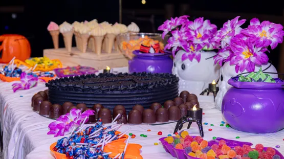 Festa de Halloween terá concurso de fantasias e muitas surpresas no Porto Seguro Praia