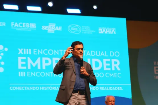 Governo da Bahia reforça apoio ao empreendedorismo em evento em Feira de Santana