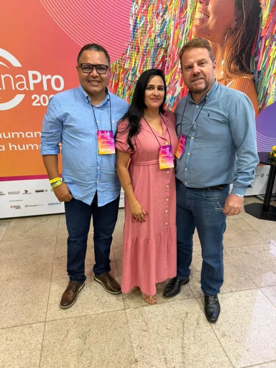 Agência Campos de Ideias participa do ENAPRO 2025 Agência Campos de Ideias participa do ENAPRO 2025