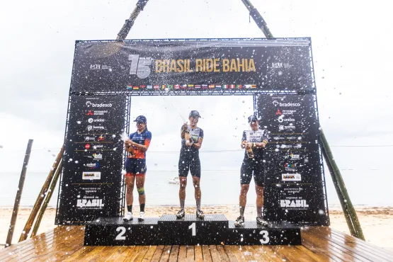 Tiago Ferreira conquista tetracampeonato da Brasil Ride Bahia 2025