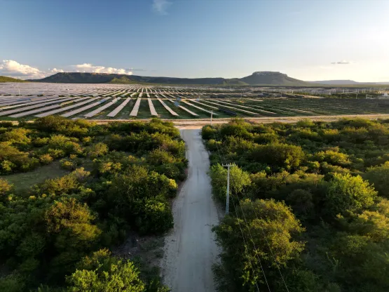 Fazenda inclui critérios sociais para financiamento verde de usinas solares e eólicas