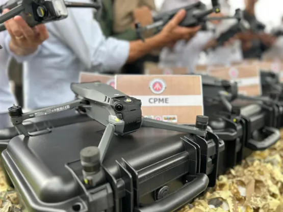 Onze mil policiais e bombeiros atuarão durante a Operação Verão 2025-2026