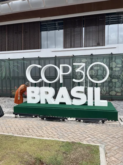 Cardápio da COP30 destaca produtos da agricultura familiar da Bahia