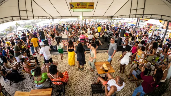 Sabores da Bahia ganham destaque nas praças gastronômicas da 16ª Feira da Agricultura Familiar