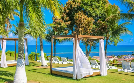 Ensaio do Gui reúne fãs e amigos, no Eco Bahia Hotel