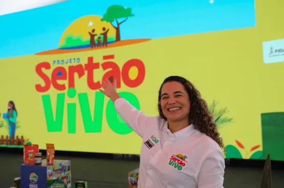 Tecnologias sociais garantem segurança hídrica e fortalecem a agricultura familiar no semiárido baiano