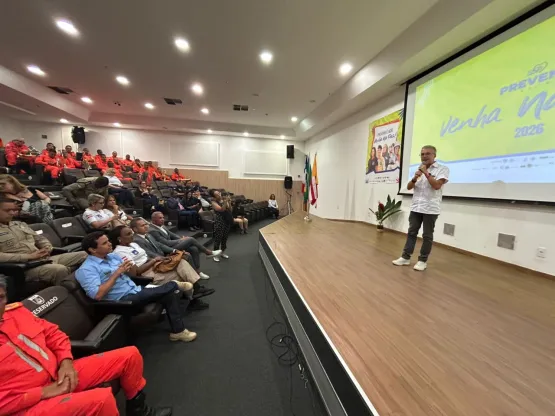 SSP lança 3ª edição do projeto 'Prevenir é Agir – Venha na Paz!'