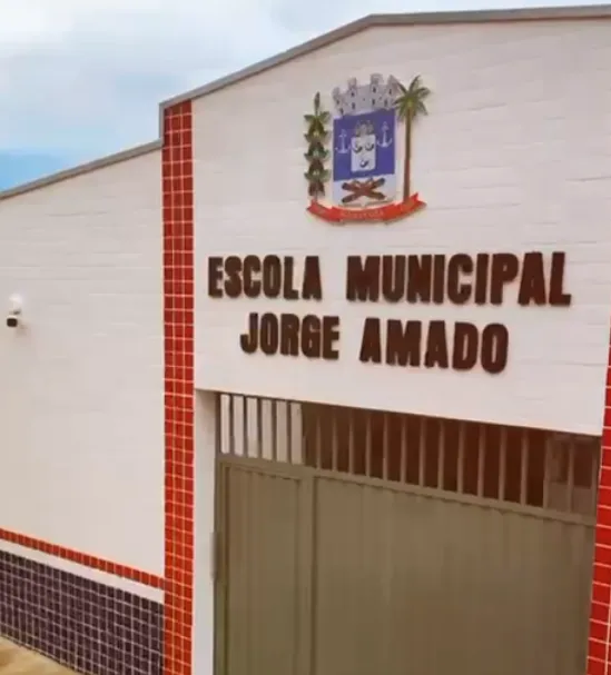 Nova escola municipal será inaugurada em Posto da Mata