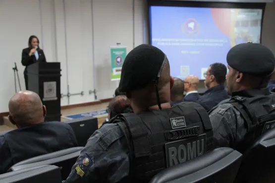 Segurança Pública inicia 5ª Edição do Nivelamento Interfederativo para Guardas Municipais